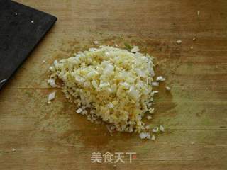 海米芹菜猪肉水饺的做法步骤:3