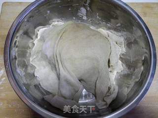海米芹菜猪肉水饺的做法步骤:13