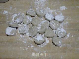 海米芹菜猪肉水饺的做法步骤:15
