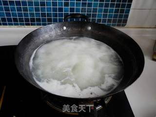 芝士牡蛎的做法步骤:2