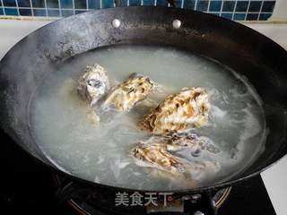 芝士牡蛎的做法步骤:3