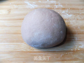 全高粱面粉----波波蒸饺的做法步骤:3