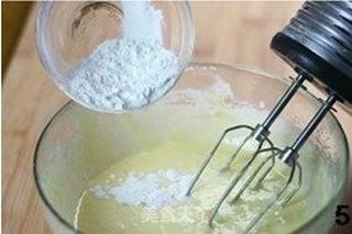 越陷越深的诱惑滋味---经典重芝士蛋糕的做法步骤:5