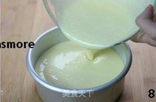 越陷越深的诱惑滋味---经典重芝士蛋糕的做法步骤:8