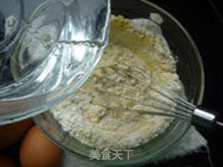 苹果煎饼的做法步骤:2