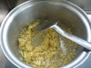 苹果煎饼的做法步骤:7