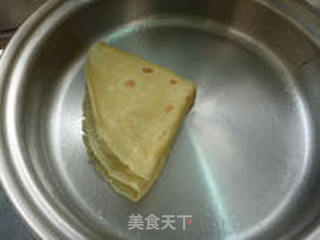 苹果煎饼的做法步骤:15