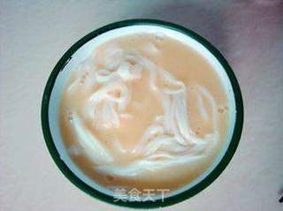 豌豆汤米粉的做法步骤:7
