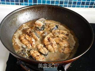红烧鲅鱼的做法步骤：11