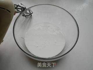 苦咖啡杏仁冰淇淋的做法步骤:6