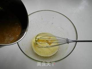 苦咖啡杏仁冰淇淋的做法步骤:8