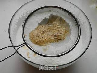 苦咖啡杏仁冰淇淋的做法步骤:10