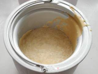 苦咖啡杏仁冰淇淋的做法步骤:12