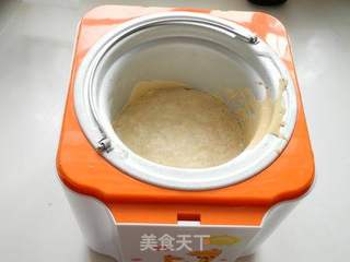 苦咖啡杏仁冰淇淋的做法步骤:13