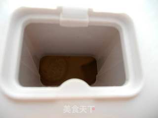苦咖啡杏仁冰淇淋的做法步骤:15