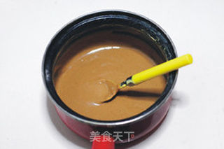 【香浓摩卡冰淇淋】自制冰淇淋最美味的做法步骤:6