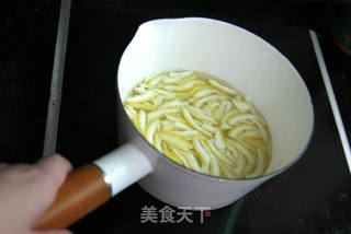 柠檬蜜 蜂蜜柠檬茶 柠檬果酱的做法步骤:2
