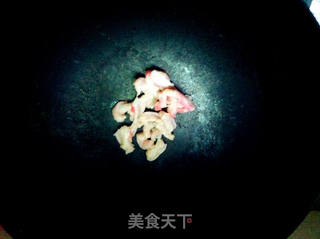 低油正宗湘味辣椒炒肉的做法步骤:3