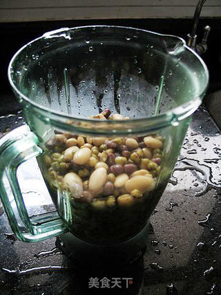 这样的豆沙更健康----四豆沙的做法步骤:2
