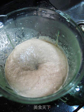 这样的豆沙更健康----四豆沙的做法步骤:3