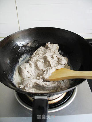 这样的豆沙更健康----四豆沙的做法步骤:5