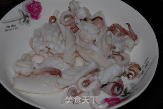 咖喱海鲜的做法步骤:2