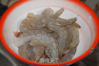 咖喱海鲜的做法步骤:3