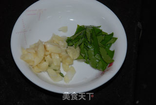 咖喱海鲜的做法步骤:5