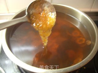 酸梅汤—夏日清凉饮品的做法步骤：7