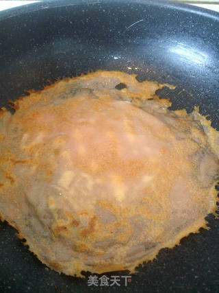 DIY健康蔬菜煎饼的做法步骤:7