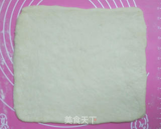 口感如此丰富的---黄油水果卷的做法步骤:4