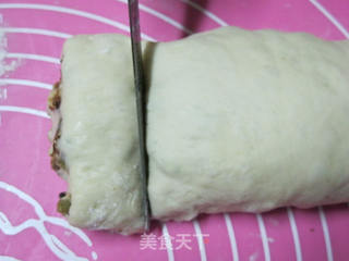 口感如此丰富的---黄油水果卷的做法步骤:10
