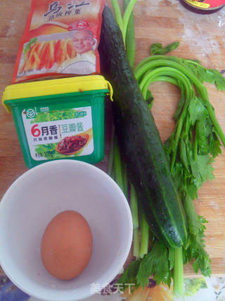 掌握技巧做脆煎饼的做法步骤：1