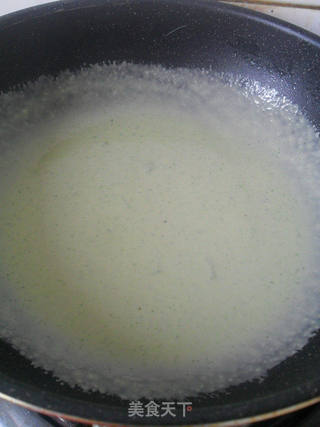 掌握技巧做脆煎饼的做法步骤：9