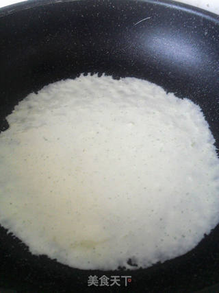 掌握技巧做脆煎饼的做法步骤：8