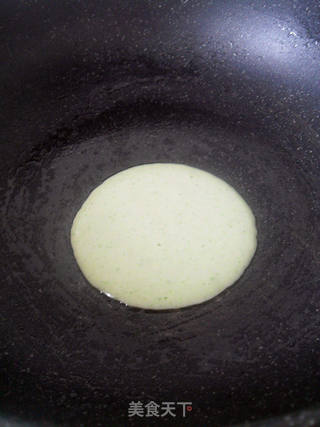 掌握技巧做脆煎饼的做法步骤：7