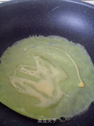 掌握技巧做脆煎饼的做法步骤：10
