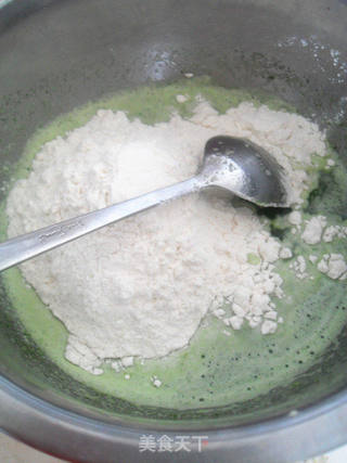掌握技巧做脆煎饼的做法步骤：3
