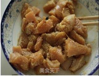 吃一口香酥又不辣——香辣酥.鸡丁的做法步骤:3