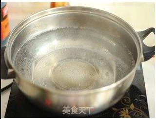 一煮,二泡,打造经典夏季大排档下酒小菜————盐水毛豆的做法步骤:2