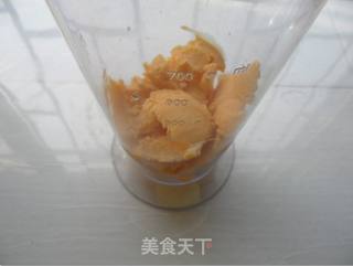 芒果冰淇淋奶昔的做法步骤:2