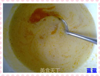 芒果冰淇淋的做法步骤:4