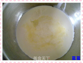 芒果冰淇淋的做法步骤:5