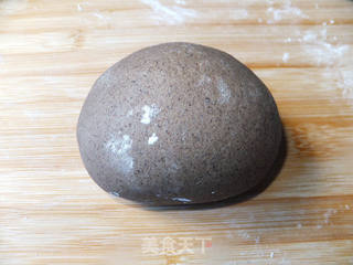 荞麦蒸饺的做法步骤:4