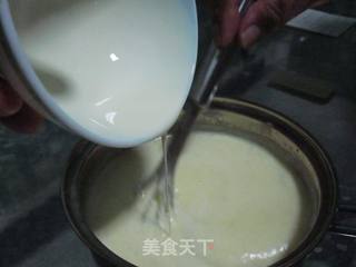焦糖冰淇淋的做法步骤:3