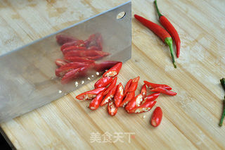 干煸芸豆的做法步骤:4