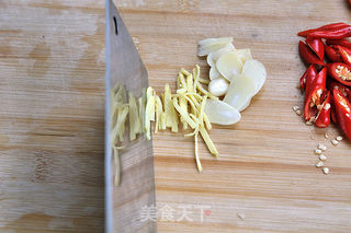 干煸芸豆的做法步骤:5