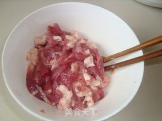 木须肉的做法步骤：1