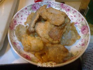 锅包肉【东北口味】的做法步骤:6