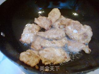 锅包肉【东北口味】的做法步骤:7